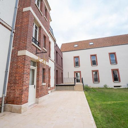 Hotel Margaux 에페르네이 외부 사진