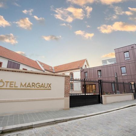 Hotel Margaux 에페르네이 외부 사진