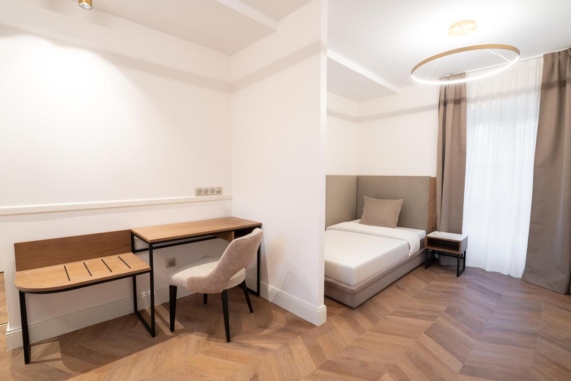 Hotel Margaux 에페르네이 객실 사진
